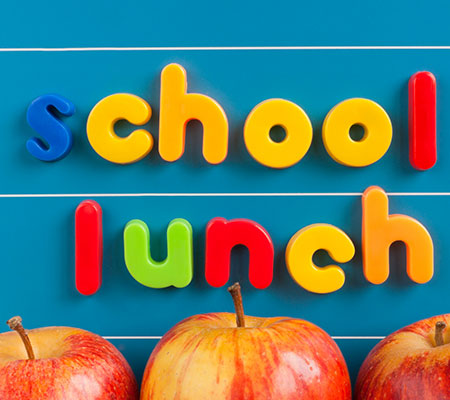 School Lunch Info