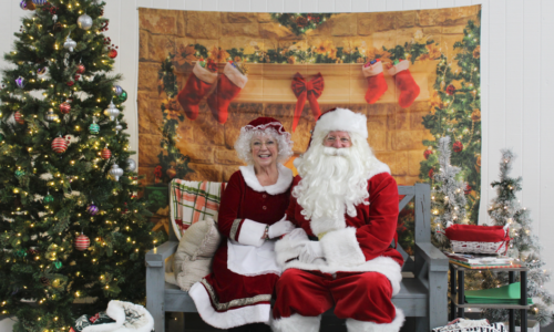 A Christmas Legacy: The Juliano Santa Claus