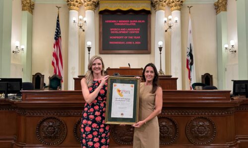 SLDC Honored as 2024 California Nonprofit of the Year