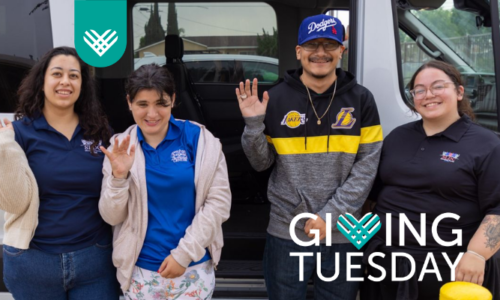 Make a Difference this Giving Tuesday!