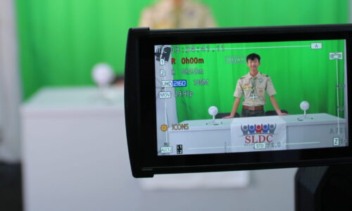 Eagle Scout Upgrades Media Lab, Creating Opportunities for Digital Exploration